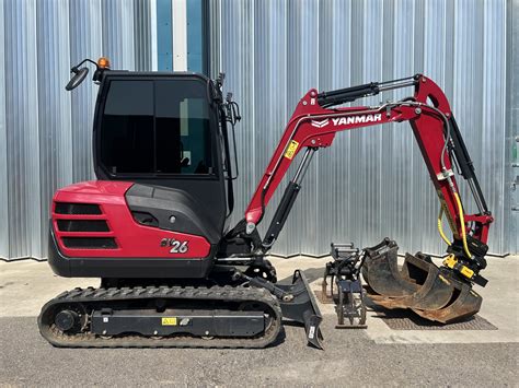 yanmar sv26 for sale|yanmar diggers.